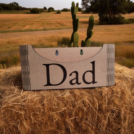 Dad Hat Holder